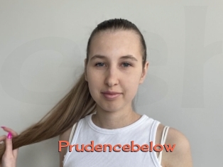 Prudencebelow