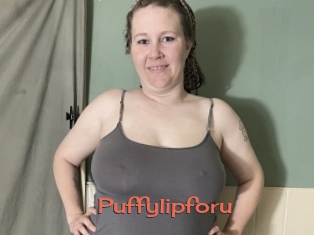 Puffylipforu