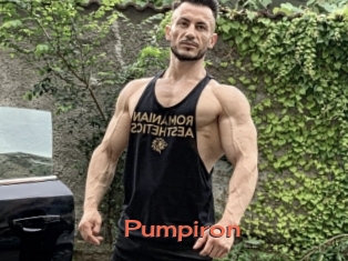 pumpiron Cams Hot