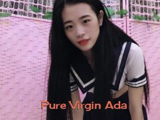 Pure_Virgin_Ada
