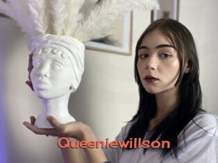 Queeniewillson