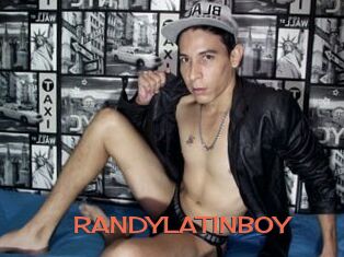 RANDYLATINBOY