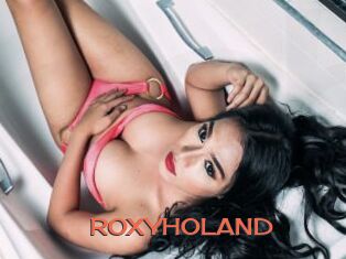 ROXYHOLAND