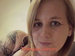 RaeganJames