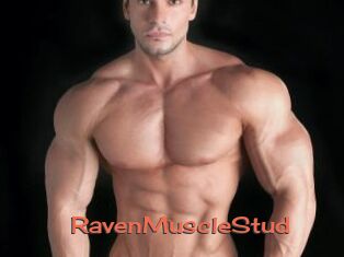 RavenMuscleStud