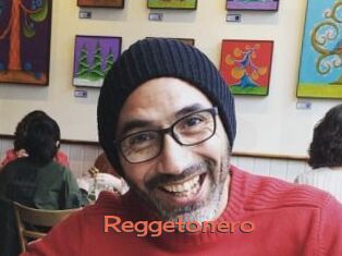 Reggetonero