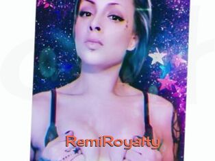 RemiRoyalty
