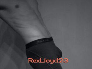 RexLloyd23