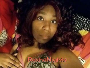 RexhaNights
