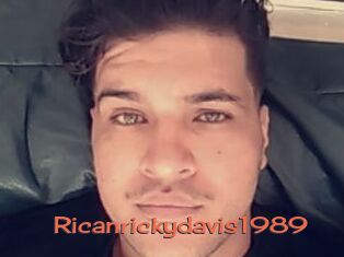 Ricanrickydavis1989