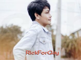 RickForGay