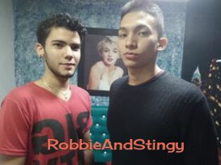 RobbieAndStingy