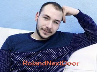 RolandNextDoor