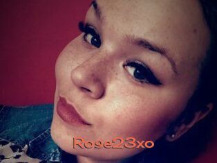 Rose23xo