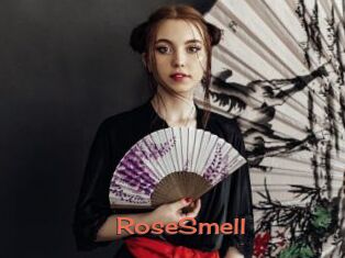 RoseSmell