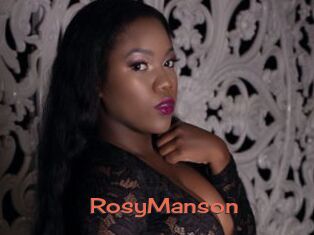 RosyManson