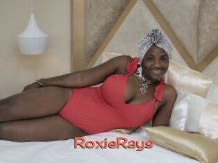 RoxieRays