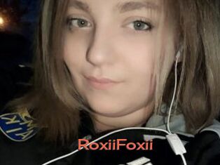 RoxiiFoxii