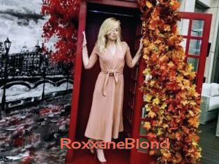 RoxxaneBlond