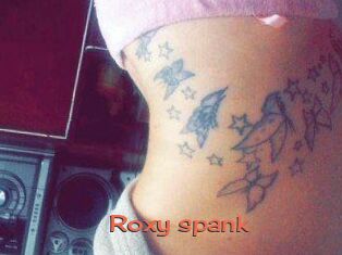 Roxy_spank