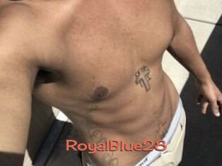RoyalBlue28