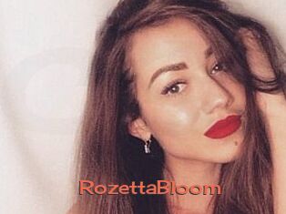 RozettaBloom