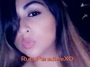 RubyParadiseXO