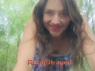 RubyStrayed