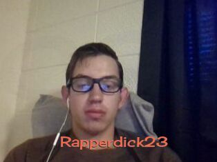 Rapperdick23