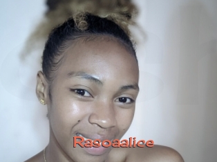 Rasoaalice