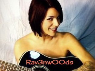 Rav3nw00ds