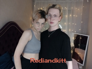 Rediandkitt