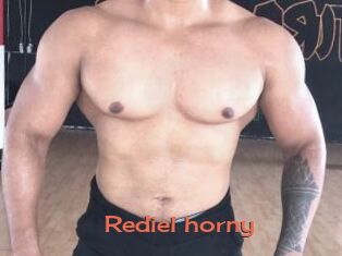 Rediel_horny