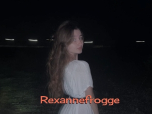Rexannefrogge
