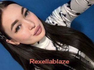 Rexellablaze