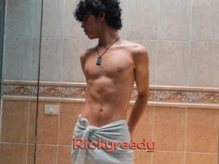 Rickyreedy