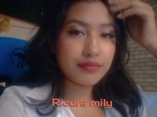 Ricura_mily