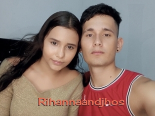 Rihannaandjhos