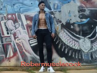 Robermusclecock
