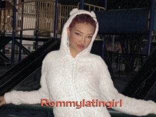 Rommylatingirl