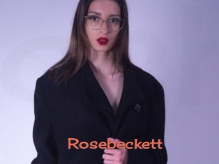 Rosebeckett