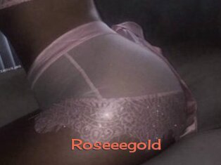 Roseeegold