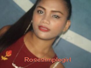 Rosesimplegirl