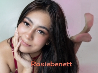 Rosiebenett