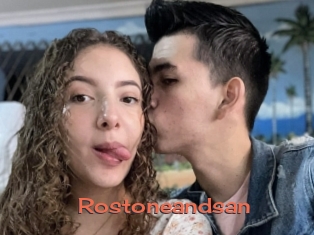 Rostoneandsan
