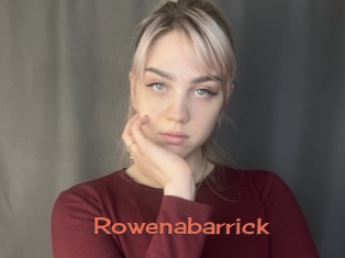 Rowenabarrick