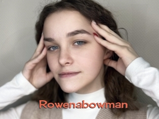 Rowenabowman