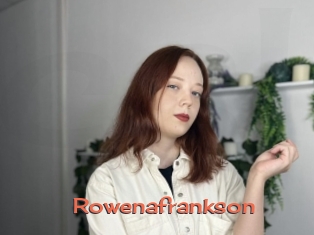 Rowenafrankson