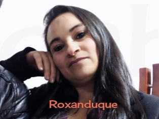 Roxanduque