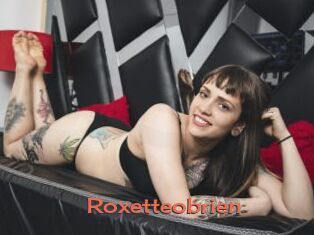 Roxetteobrien